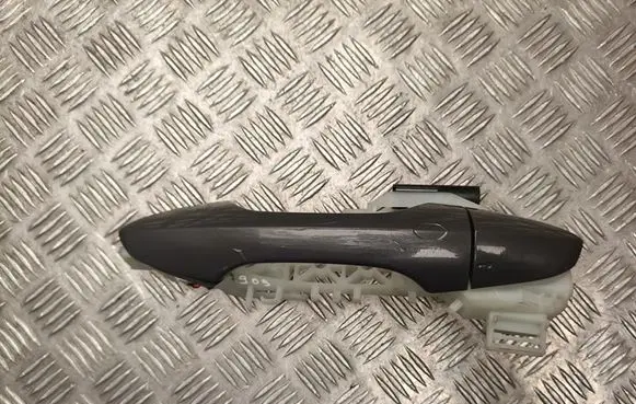 Hyundai Kona II Front door exterior handle 1E373809