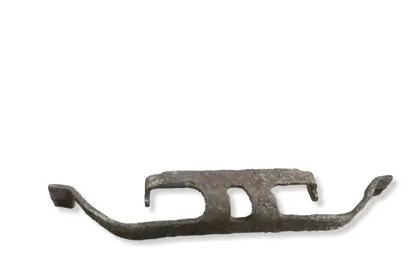 BMW 1 F20 F21 Front brake pad spring 