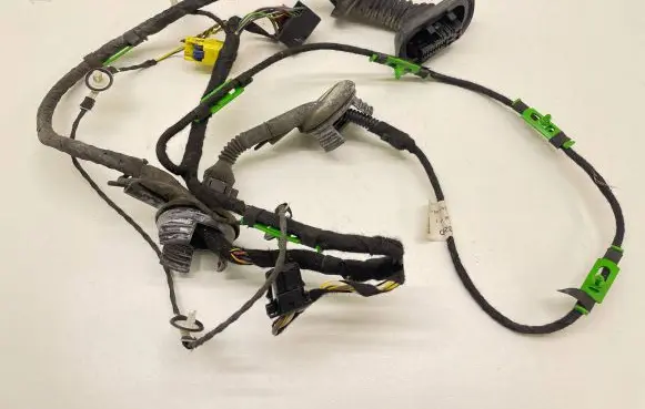 Audi A6 S6 C6 4F Front door wiring loom 4F1971029AD