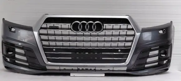 Audi Q7 4M Front bumper 4M0807437