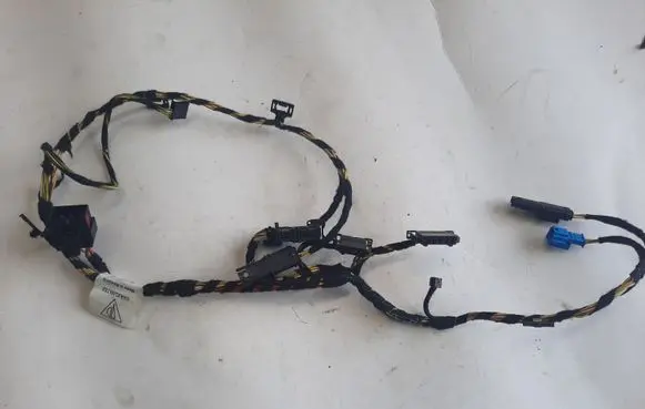 Porsche Panamera (970) Tailgate/trunk wiring harness 97061271900