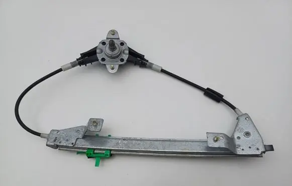 Fiat Punto (188) Rear door manual window regulator 46536307