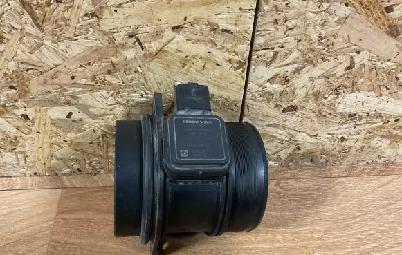 Volvo V50 Mass air flow meter 9645948980 002046053 5WK97002