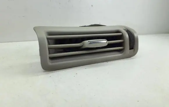 Audi A6 S6 C6 4F Dash center air vent grill 4F0819383A