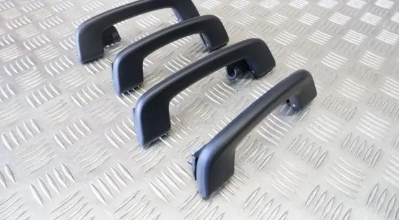 BMW X3 F25 A set of handles for the ceiling 