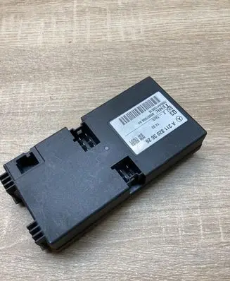 Mercedes-Benz E W211 Seat control module A2118203626