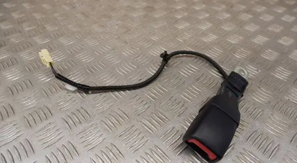 Lexus RX III Rear seatbelt buckle 7338048180
