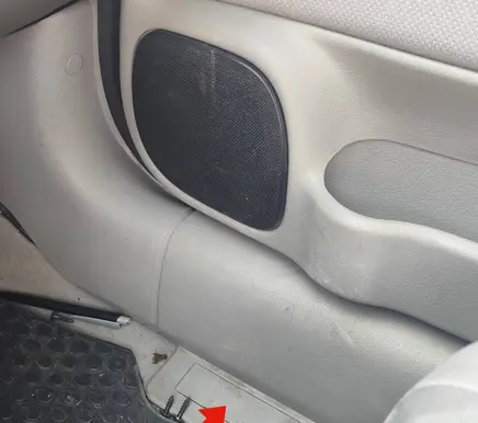Other interior part
