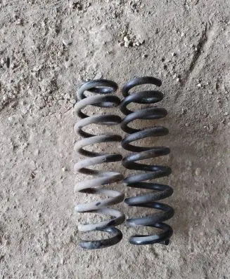 BMW 3 E90 E91 Rear coil spring 33536768250 33536768252 33536768251