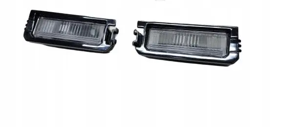 KIA Rio Number plate light