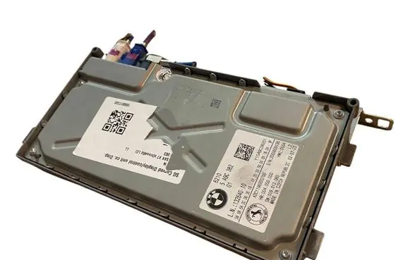 BMW iX Speedometer control unit/module 5A9C382 62105A9C382