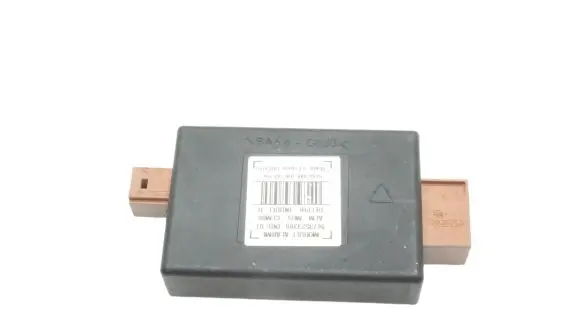 Peugeot 308 Alarm control unit/module 9673523380