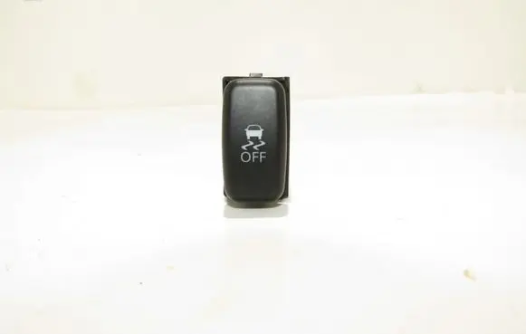 Mitsubishi ASX ESP (stability program) switch kodo