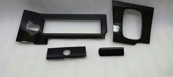 Audi A8 S8 D2 4D Gear shifter surround trim plastic 4D2864377AF 4D2863270B