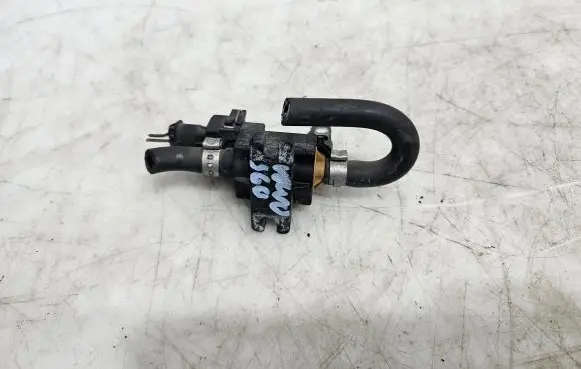 Turbo solenoid valve
