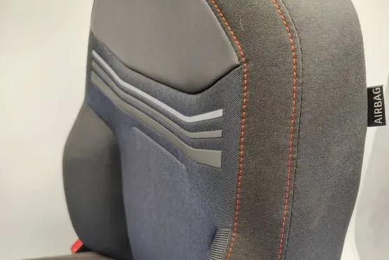 Seat Ibiza V (KJ) Front driver seat