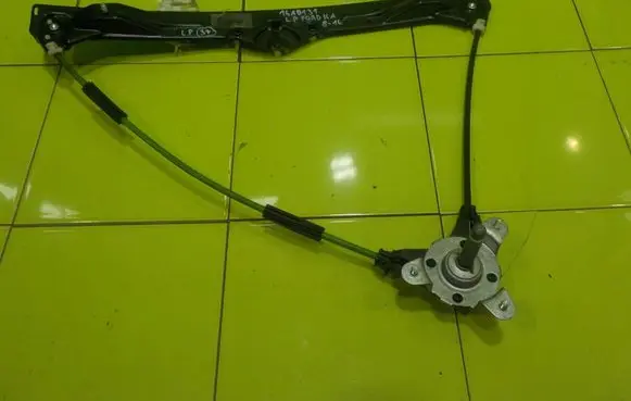 Ford Ka Front door window regulator with motor 51799531