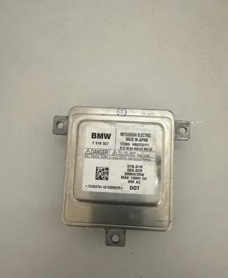 BMW 5 F10 F11 Headlight ballast module Xenon 7318327 W003T23171