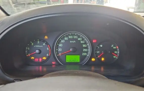 Hyundai H-1, Starex, Satellite Speedometer (instrument cluster) 940034H240 IMPRK1566052