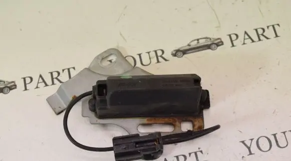 Lexus LS 460 - 600H Tire pressure sensor 8976550010