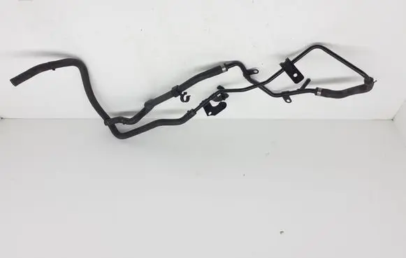 Volkswagen Scirocco Engine coolant pipe/hose 1K0121070CA 1K0121070BB