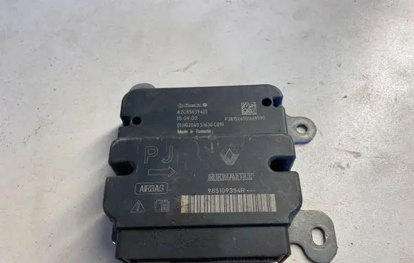 Dacia Dokker Airbag control unit/module A2c85839401