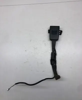 Audi A3 S3 A3 Sportback 8P Front seatbelt buckle 8P0857756E