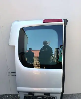 Citroen Jumpy Rear door