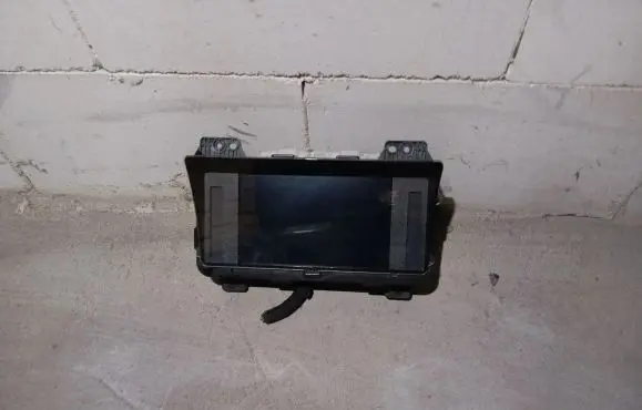 Chevrolet Volt I Speedometer (instrument cluster) 22870068 A2C82042200 3030027759
