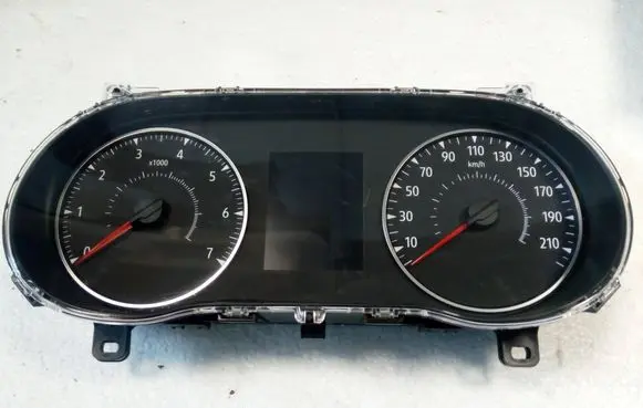 Dacia Sandero Speedometer (instrument cluster) 248097936R NE70154