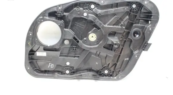 Hyundai i40 Front door window regulator with motor 813203Z010