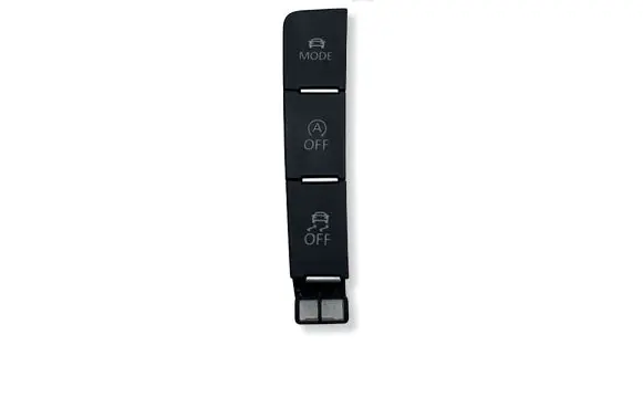 Volkswagen Golf VII Other switches/knobs/shifts 10204042