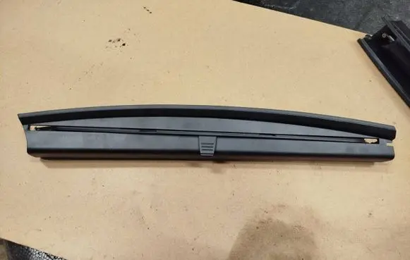 BMW 5 E39 Rear door sun blind/shade 7110235 2405021 E3K10P