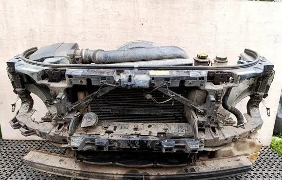 Land Rover Discovery 3 - LR3 Radiator support slam panel 2345