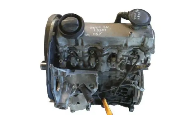 Volkswagen Polo Engine ASY