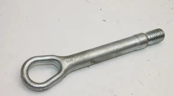 Mercedes-Benz CLA C117 X117 W117 Towing hook eye 