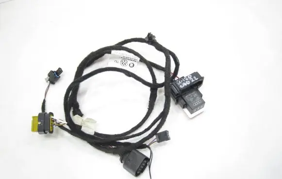 Volkswagen Caddy Sliding door wiring loom 2K7971692J