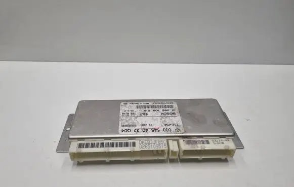 Mercedes-Benz E W211 ESP (stability system) control unit 0335454032 A0335454032 0265109515
