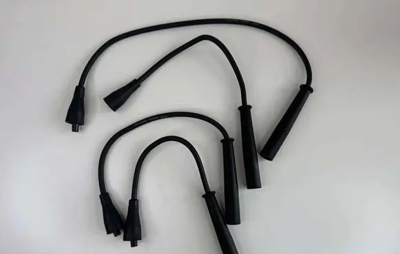 Peugeot 206 Ignition plug leads WPL764