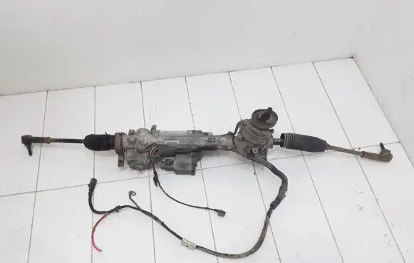 Volkswagen PASSAT B6 Steering rack 3C1971111Q