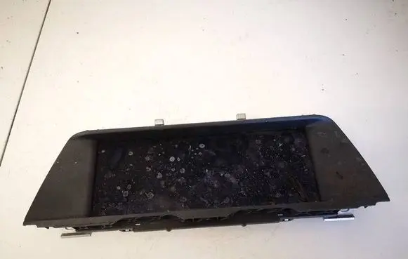 BMW 5 GT F07 Screen/display/small screen 9284974 18520610