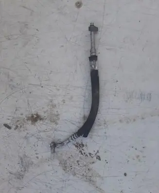 SsangYong Rodius Front door cable line 249000