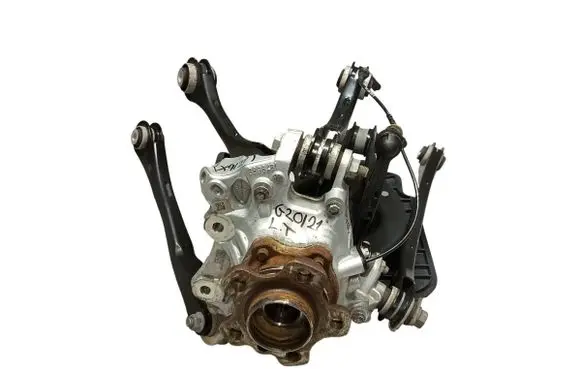 BMW 3 G20 G21 Rear wheel hub spindle/knuckle 6898481 6878633 6881201
