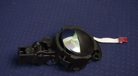 Honda Jazz Front door interior handle 2753717