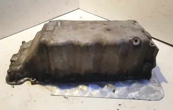 Opel Astra G Oil sump R90400202 0822680
