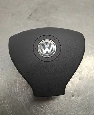 Volkswagen Golf V Steering wheel airbag 1K0880201P 1K0880201P1BZ 61815050B