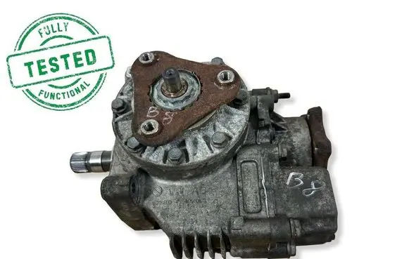 Volkswagen PASSAT B8 Gearbox transfer box case ZSB409053 ZSB409053AG
