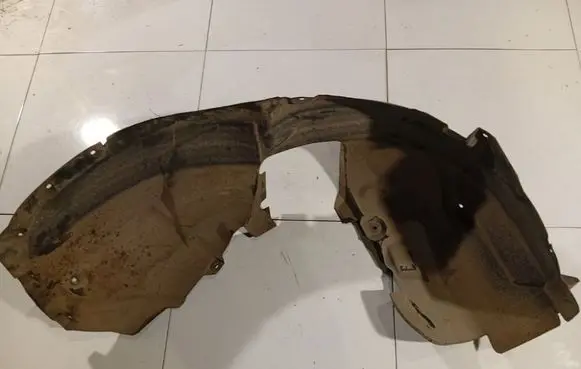 Ford Galaxy Front wheel arch liner splash guards