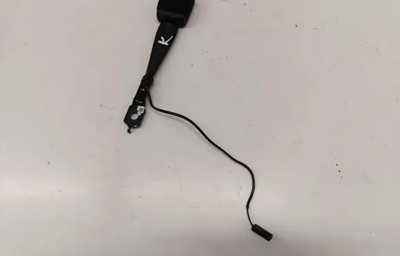 Audi Q5 SQ5 Front seatbelt buckle 80A857755