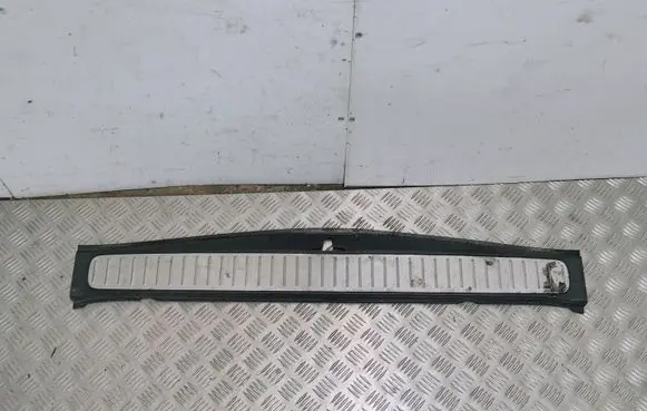 Opel Zafira C Trunk/boot sill cover protection 13289563 13289565 322225228